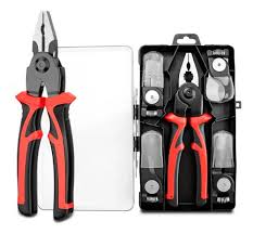 Juego de Alicate Multifuncionales 5 En 1